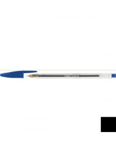 BOLIGRAFO CRISTAL XL 1.6 TRAZO 0,6 MM. COLOR AZUL BIC 880656