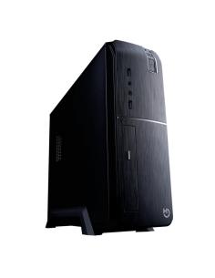 CARCASA SLIM HIDITEC SLM20 PRO / MICRO-ATX / NEGRA / SIN FUENTE / CHA010020