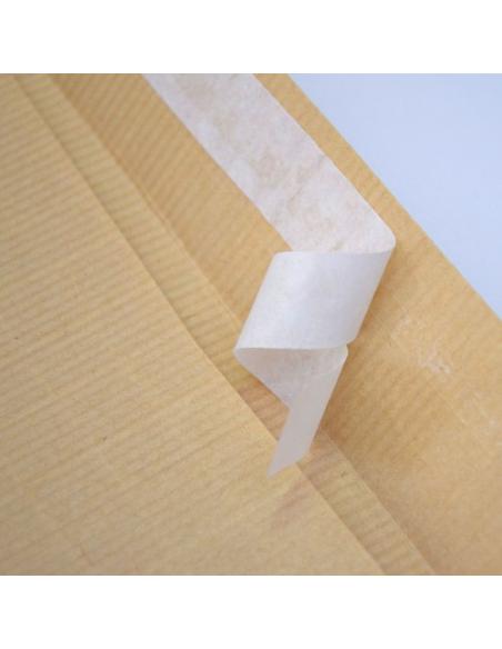 CAJA 250 BOLSAS DIN C5 (162X229) KRAFT 80 GRS. AUTOSAM AUTOADHESIVO CON TIRA DE SILICONA SAM 141507