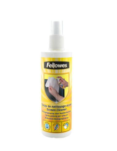 Fellowes 9971811 kit de limpieza para computadora LCD/TFT/Plasma Limpiador de aire comprimido para limpieza de equipos