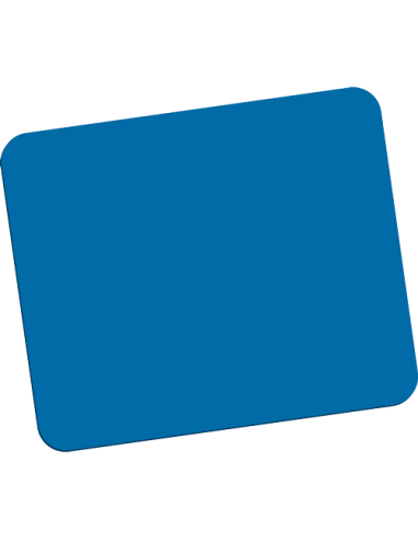 ALFOMBRILLA RATON ANTIDESLIZANTE AZUL FELLOWES 29700