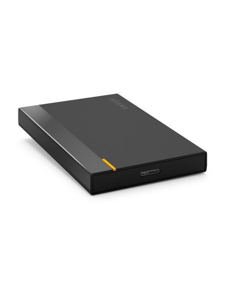CAJA EXTERNA 2.5 9.5MM SATA A USB 3.0 USB3.1 GEN1 NEGRA AISENS ASE-2524B