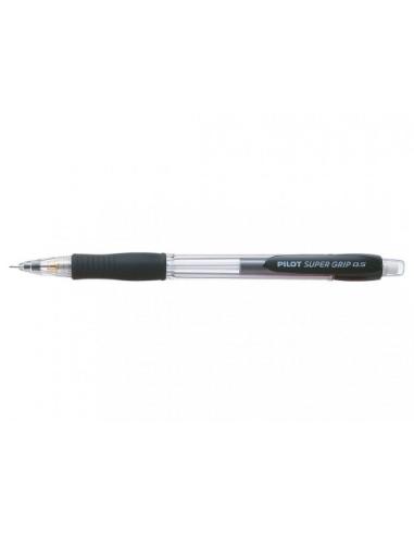 PORTAMINAS 0.5MM NEGRO PILOT H-185-SL-B