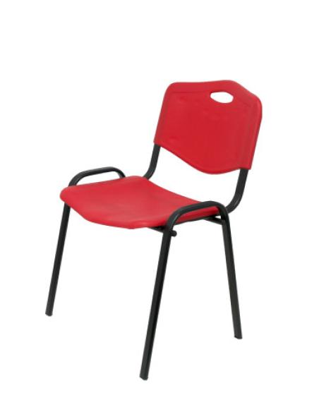 PIQUERAS Y CRESPO PACK426IRJ silla de espera Asiento duro Respaldo duro