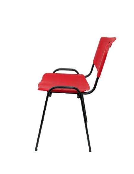 PIQUERAS Y CRESPO PACK426IRJ silla de espera Asiento duro Respaldo duro