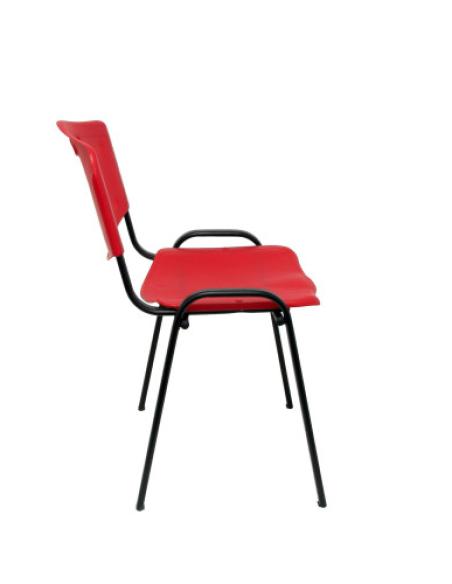 PIQUERAS Y CRESPO PACK426IRJ silla de espera Asiento duro Respaldo duro