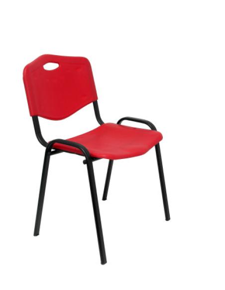 PIQUERAS Y CRESPO PACK426IRJ silla de espera Asiento duro Respaldo duro