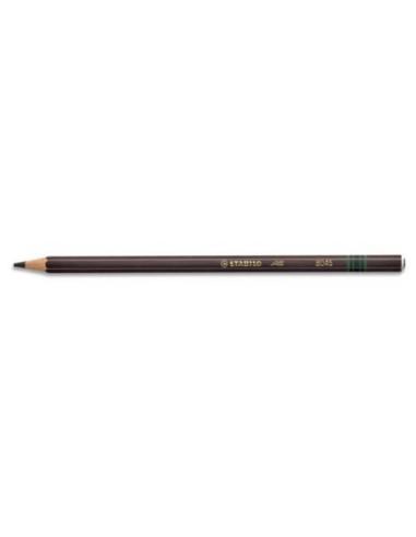 LAPIZ MODELO ALL ACUARELABLE PUNTA 3,3MM. COLOR MARRON STABILO 8045