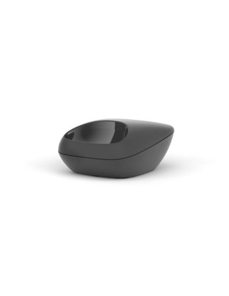 Gigaset AS690 Teléfono DECT/analógico Identificador de llamadas Negro