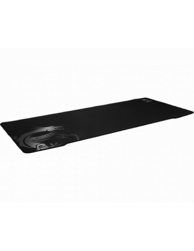 MSI Agility GD70 Alfombrilla de ratón para juegos Negro