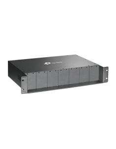 TP-LINK TL-MC1400 chasis de red 2U 2