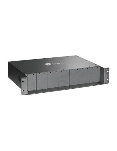 TP-LINK TL-MC1400 chasis de red 2U