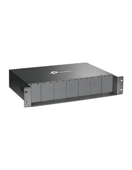 TP-LINK TL-MC1400 chasis de red 2U