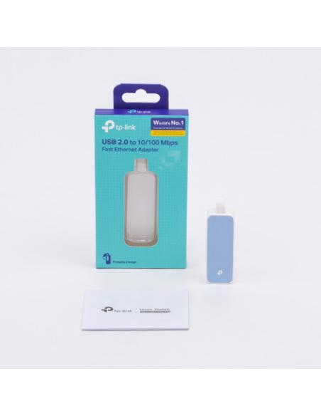 TP-LINK UE200 Ethernet 100 Mbit/s