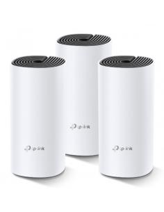 TP-LINK Deco M4(3-pack) Doble banda (2,4 GHz / 5 GHz) Wi-Fi 5 (802.11ac) Blanco 2 Interno