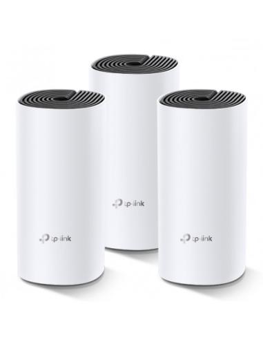 TP-LINK Deco M4(3-pack) Doble banda (2,4 GHz / 5 GHz) Wi-Fi 5 (802.11ac) Blanco 2 Interno