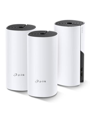 TP-LINK Deco M4(3-pack) Doble banda (2,4 GHz / 5 GHz) Wi-Fi 5 (802.11ac) Blanco 2 Interno