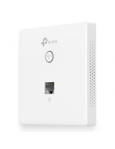 TP-LINK EAP115-Wall 300 Mbit/s Energía sobre Ethernet (PoE) Blanco
