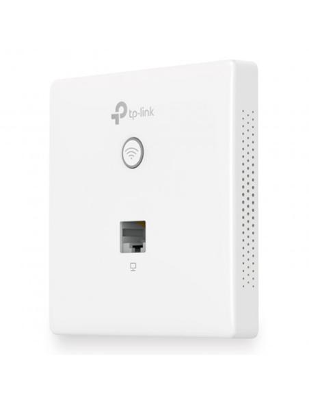 TP-LINK EAP115-Wall 300 Mbit/s Energía sobre Ethernet (PoE) Blanco