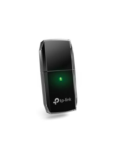 ADAPTADOR INALÁMBRICO USB TP-LINK DE DOBLE BANDA AC600