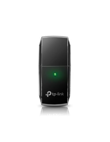 ADAPTADOR INALÁMBRICO USB TP-LINK DE DOBLE BANDA AC600