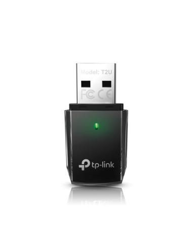 ADAPTADOR INALÁMBRICO USB TP-LINK DE DOBLE BANDA AC600