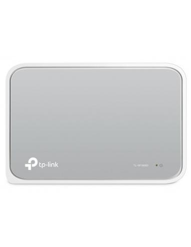 TP-LINK TL-SF1005D switch No administrado Blanco