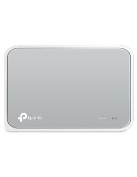 TP-LINK TL-SF1005D switch No administrado Blanco