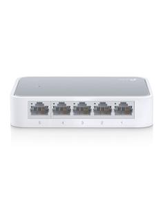 TP-LINK TL-SF1005D switch No administrado Blanco 2