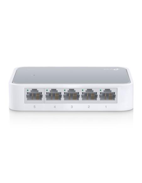 TP-LINK TL-SF1005D switch No administrado Blanco