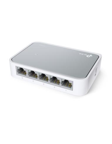 TP-LINK TL-SF1005D switch No administrado Blanco