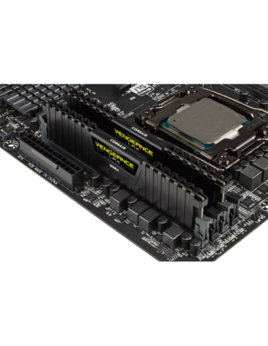 Corsair Vengeance LPX CMK16GX4M2D3600C18 módulo de memoria 16 GB 2 x 8 GB DDR4 3600 MHz