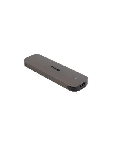 CAJA EXTERNA M.2 NGFF USB3.1 GEN1 ALUMINIO MARRON TOOQ TQE-2202BR