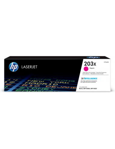 HP 203X TONER HP203X MAGENTA (CF543X)