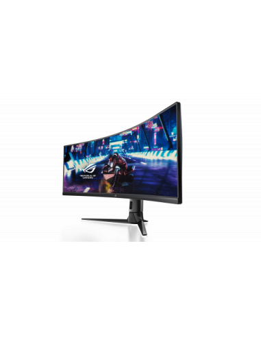 ASUS ROG Strix XG49VQ 124,5 cm (49") 3840 x 1080 Pixeles UltraWide Full HD LED Negro