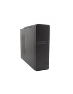 CARCASA COOLBOX SLIM T310 NEGRA / USB 3.0 / 500W / COO-PCT310-1