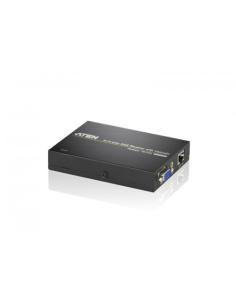 ATEN RECEPTOR VGA / AUDIO SOBRE CAT 5E/6 (150M) 10 LEVEL CASCADE (VE172R-AT-G)