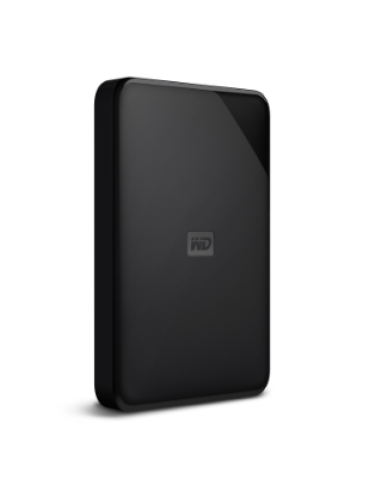 Western Digital WDBJRT0040BBK-WESN disco duro externo 4000 GB Negro