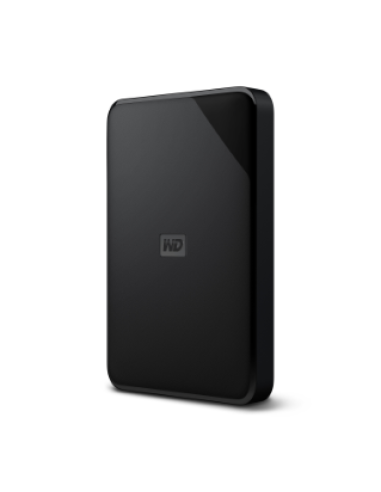 Western Digital WDBJRT0040BBK-WESN disco duro externo 4000 GB Negro