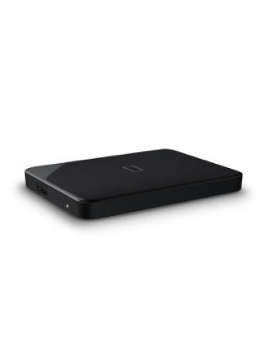 Western Digital WDBJRT0040BBK-WESN disco duro externo 4000 GB Negro
