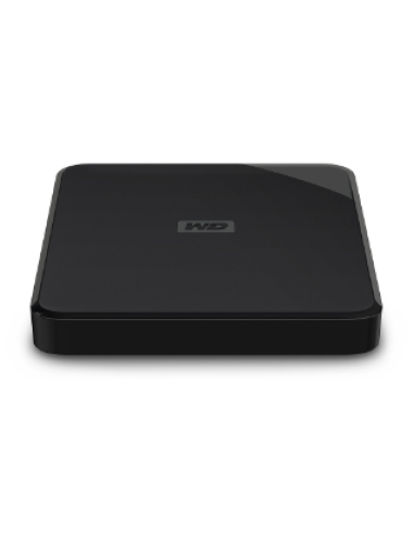 Western Digital WDBJRT0040BBK-WESN disco duro externo 4000 GB Negro