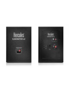 Hercules DJMonitor 42 Negro Alámbrico 40 W 2