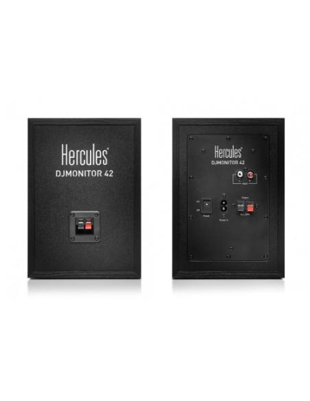 Hercules DJMonitor 42 Negro Alámbrico 40 W