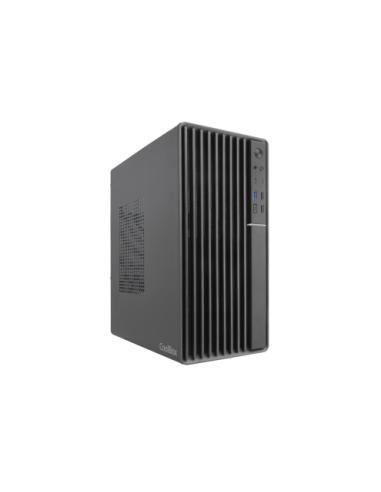 CARCASA COOLBOX M-840 NEGRA / FUENTE 500W / COO-PCM840-1 / COO-PCM840-1ZE