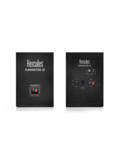 Hercules DJMonitor 32 Negro Alámbrico 30 W 2