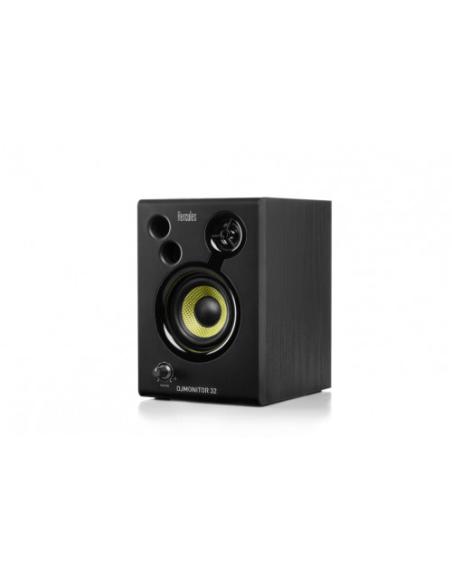 Hercules DJMonitor 32 Negro Alámbrico 30 W