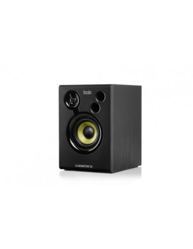 Hercules DJMonitor 32 Negro Alámbrico 30 W
