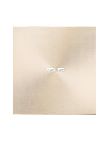 ASUS ZenDrive U9M unidad de disco óptico DVD±RW Oro