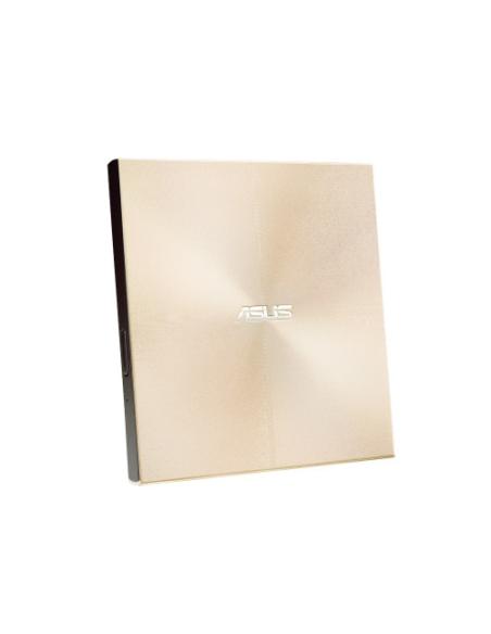 ASUS ZenDrive U9M unidad de disco óptico DVD±RW Oro