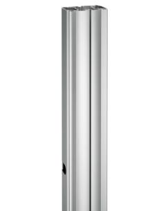 TUBO COPORTE VOGEL'S / PUC2720 / PLATA